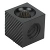 Pool Cue Tip Repair Tool Multifunctional Cube Shape Aluminum Alloy