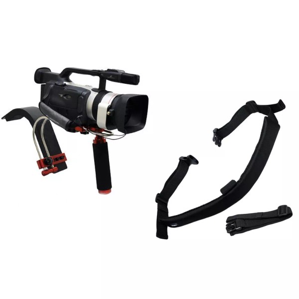 Pro XH A1 shoulder support + strap for Canon S1-S