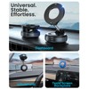 Jononser Magnetic Suction Cup Phone Mount for Magsafe, 360° Adjustable
