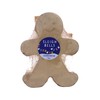 Gingerbread Man Bath Fizzer Novelty Christmas Character Fizzer