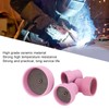 Ceramic TIG Cup Kit Set 12# 14# 16# 24# 2.4mm