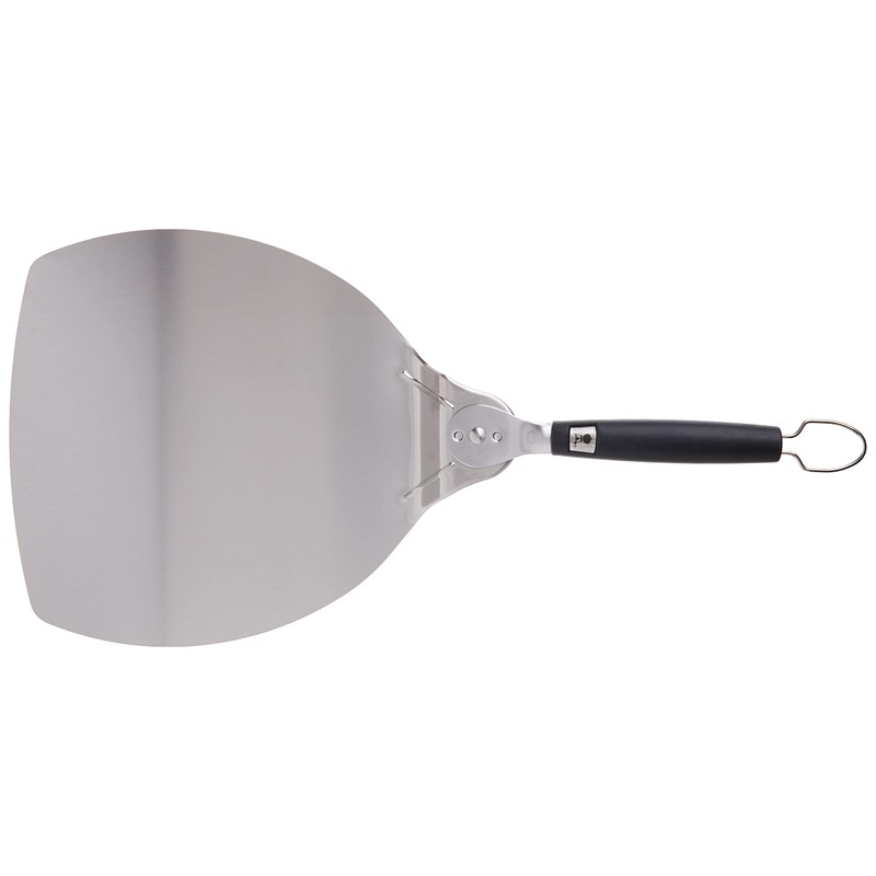 Weber Original Pizza Paddle, One Size, Stainless Steel