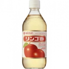 Mizkan Su Japanese Apple Vinegar Fruity Aroma Drink ミツカン リンゴ酢 500ml リンゴ 酢