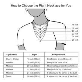 LeCalla 925 Sterling Silver Crucifix Necklace Jewelry | Cross Pendants for Men & Women | Rhodium Plated Crucifix Pendant Necklace 22 Inch with Rope Chain