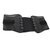 Lower Back Brace Adjustable Lumbar Brace Pulley Compression for Herniated