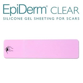 Scar Aid, tira de silicón grado médico, reduce cicatrices por cesárea.