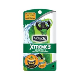 Schick Xtreme 3 Men Sensitive (Pack of 6)
