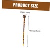 Baluue Shell Hair Stick Large Claw Clip for Thick Hair