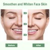 Green Tea Purifying Clay Stick Mask, Face Moisturises Oil Control,