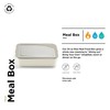 Klean Kanteen Rise Meal Box 1010624 Lunch Box Stainless Steel