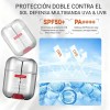 2pcs Mdp Peptide 9 Bio-sunscreen Stick Pro Barra Fps 50