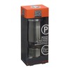 Peugeot Zeli Electric Pepper Mill, Abs, Steel, 5.6 x 5.6