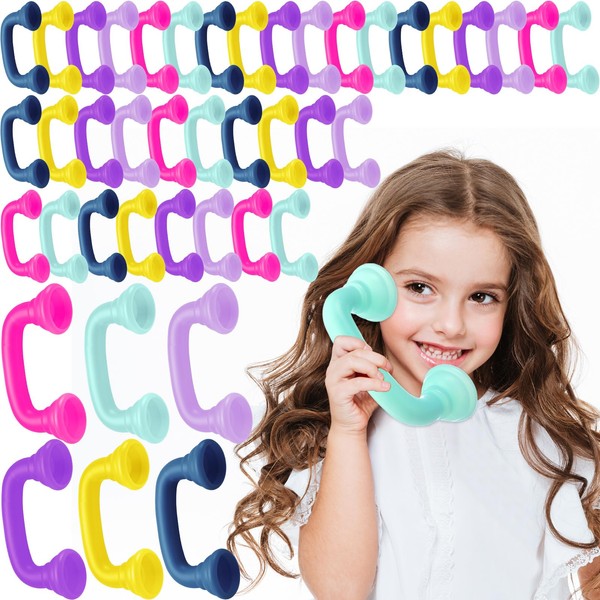 Shappy Bulk Whisper Reading Phones 36 Pcs Whisper Auditory Feedback