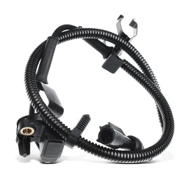 A-Premium Sensor de velocidad de rueda ABS compatible con modelos Jaguar - Tipo S 2000 2001 2002 - Lado trasero izquierdo del conductor, reemplazo# XR853277