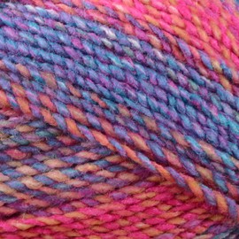 PREMIER YARNS Yarn Puzzle HOPSCOTH, Hopscotch
