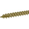 Power Pro 47879 Lag Screws, #5/16 x 6, Star Drive