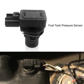 TIKSCIENCE Sensor de presión de tanque de combustible de gas para Ford Mercury Lincoln, sensores transductores de presión de tanque de inyección de combustible reemplazan F87Z-9C052-AA, XS4Z-9C052AA,