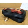 BANBERRY DESIGNS Violin Jewelry Box - Mini Violin is Attached
