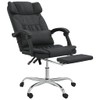 LOPOO Enhance Comfort with Massage Reclining Office Chair, Adjustable Height