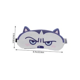 TOVINANNA Sleeping Eye Mask Protective Design Hot Cold Compress for Eye Care Perfect for Computer Users