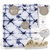 Nora's Nursery Cloth Diapers 7 Pack with 7 Inserts &