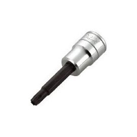 Kyoto Tool (KTC) BT3T55H 3/8 inch (9.5 mm) T-Type Anti-Tamper Torx Bit Socket