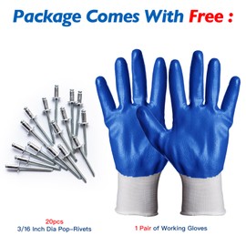 Royilink Aluminum Diamond Plate Sheet Metal – 3003 H22 Corrosion & Rust Resistant – 17 GA 0.045” Thick Commercial Grade – Stone Guard for Cargo Trailer, RV, Camper – 2 in x 96 in.