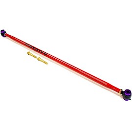 Massive Panhard Adjustable Bar Rod 82-02 F Body Camaro Firebird Booted Steel
