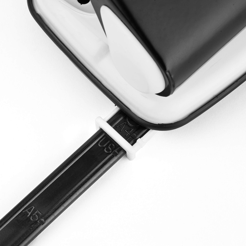 SAX Design Hole Punch 318 | 20 Sheets | Includes