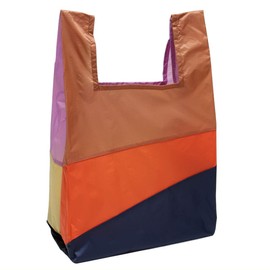 [Hay] Susan Bell Eco Bag, SIX-COLOUR Bag - No.4 (L Size)