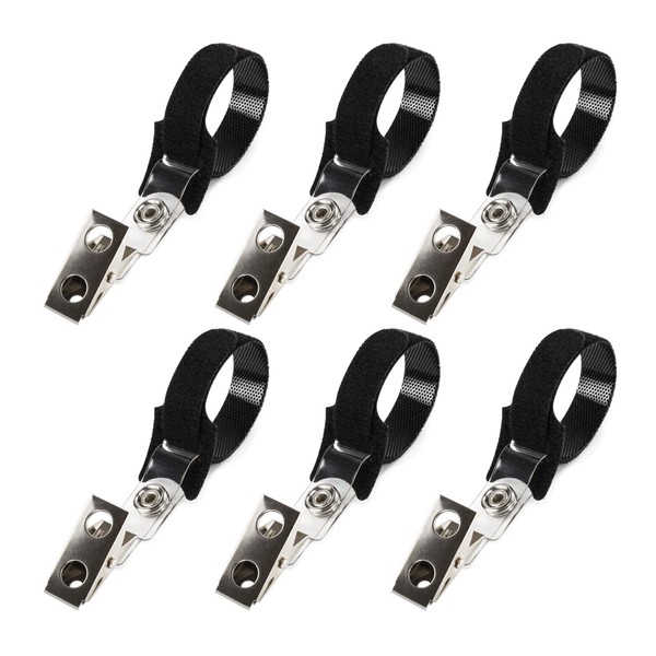 REAQER CPAP Hose Holder Hanger for Sleeping Tangle Proof Tube Clips (6 PCS)