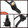 Frankberg ABS Sensor Wheel Speed with Cable 2-Pin Front Compatible