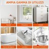 XZMCAT 2 Pezzi da 30 ML Vernice per Riparazione Smalto,