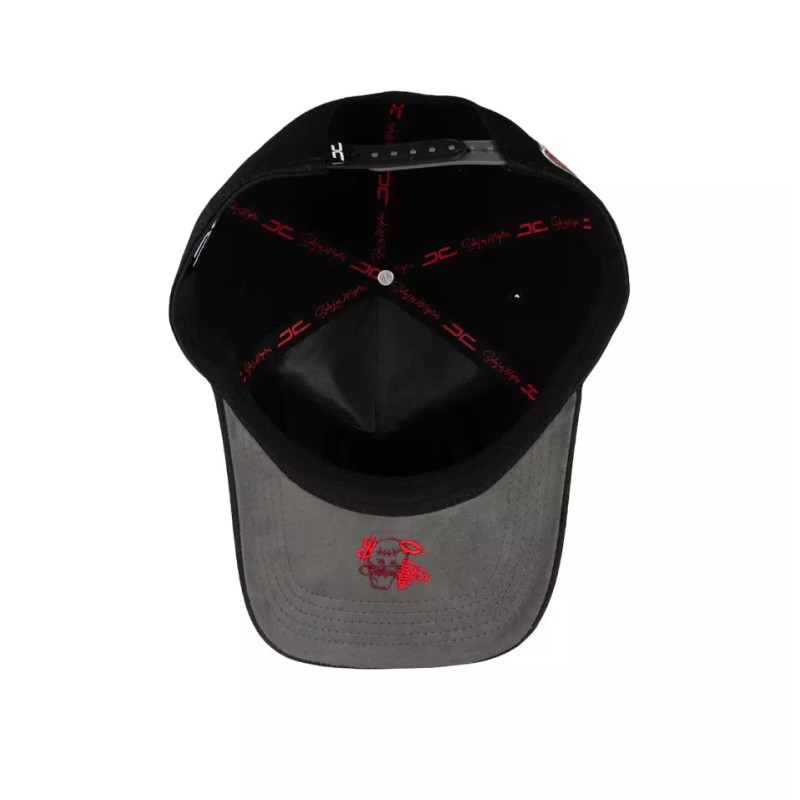 JC HATS BLACK SNAPBACK SUGAR IN TRAINING 1736 BLK