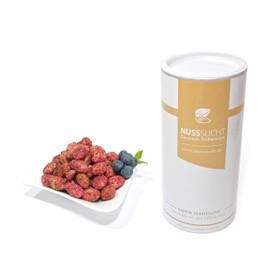 Wild Berry Burnt Almond Mixture | Contents: 500g | No Additives or Preservatives | with Little Sugar