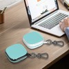 ANKASI Cover Compatible with Powerbeats Pro Case,Full Protective Shockproof Anti-Slip