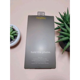 Heyday New Heyday waterproof tech pouch. Black/w/ Lanyard.  Fits Up To 6.7” Smartphones