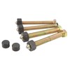 Impact Rated Hub Removal Thread Bolts Metal M12 M14 Press