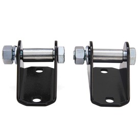 NIXFACE Rear Upper Shock Bar Pin Eliminator Kit Fit for TJ/XJ/ZJ/LJ 1204800