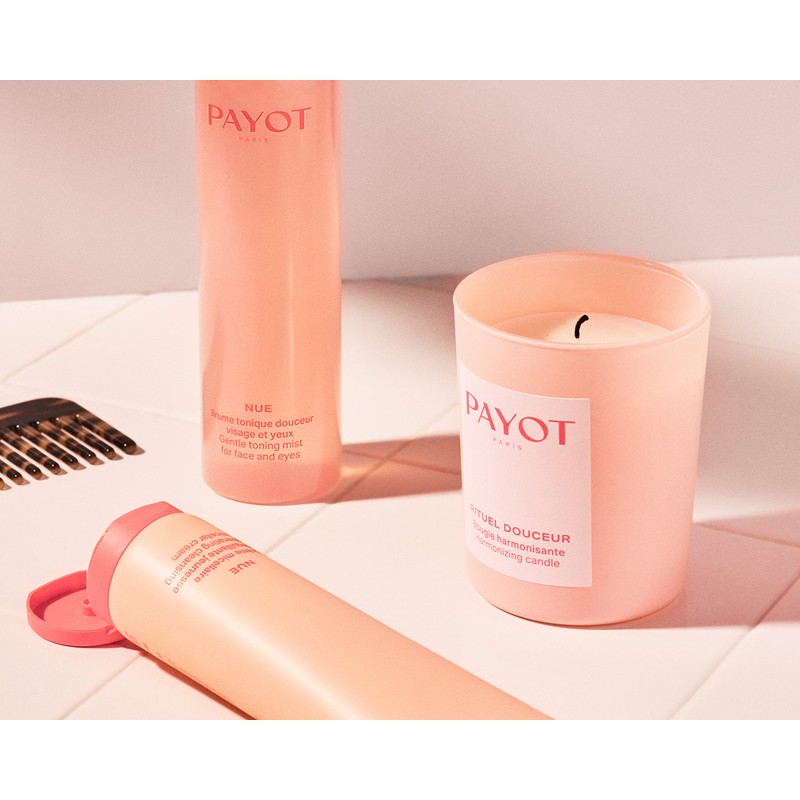 PAYOT - NUE - Cleanser & Oxygenating Routine - Makeup