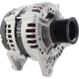 Gladiator Professional Grade Alternator 24V fits CUMMINS TSF / ISF Engine replaces 5318117