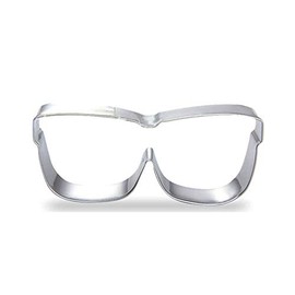 WDYJMALL Sunglasses Glasses Cookie Cutter Stainless Steel