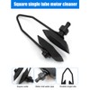 Universal Outboard Motor Water Flusher Boat Ear Muff Engine Flusher