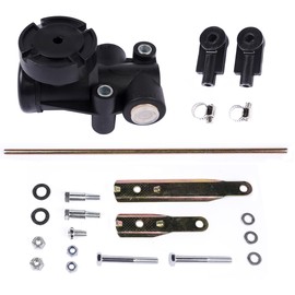 Getanye Cabin Height Control Valve F245563 Replacement for Hadley H00600P Mack 20QE2373 1/4" NPT Ports