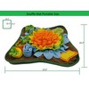 Alibuy Dogs Snuffle Mat Pet Feeding Mats Puppy Sniffing Pad,Cat
