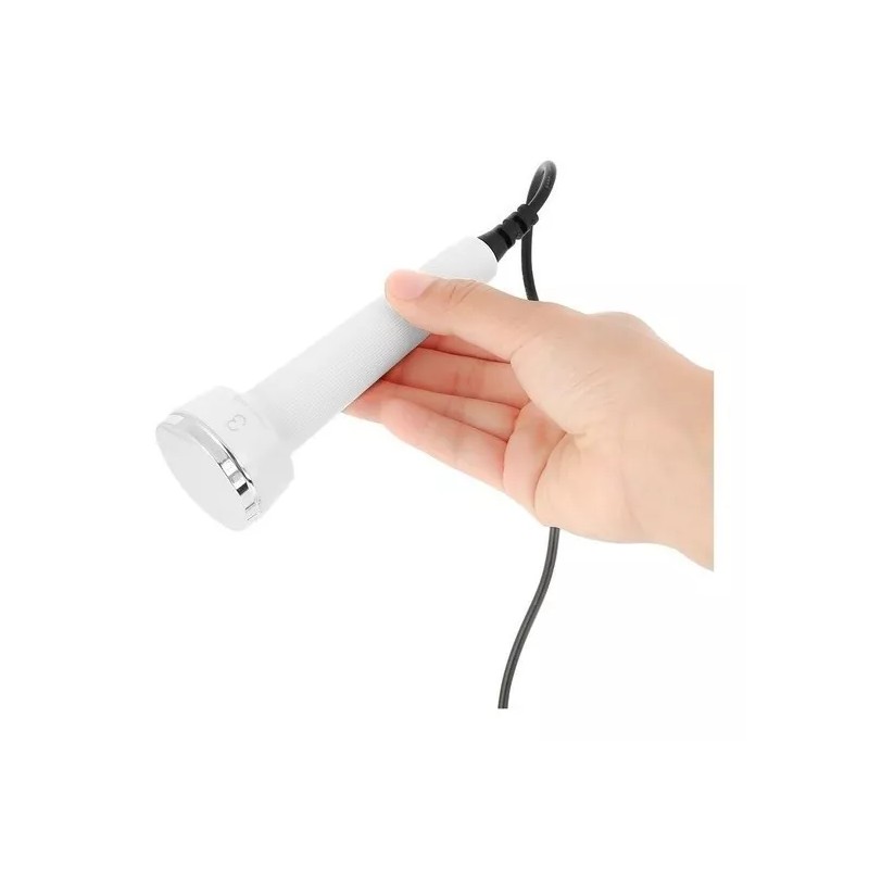 Roscoe Medic Ultrasonido 628t Terapéutico Portátil Con 2 Cabezales.