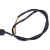 Wind Pressure Transmitter Blue DC24V Micro Differential Sensor for Boiler