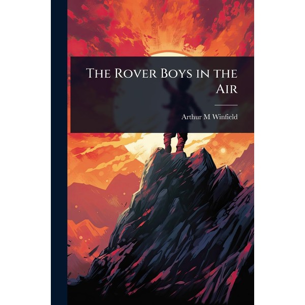 The Rover Boys in the Air
