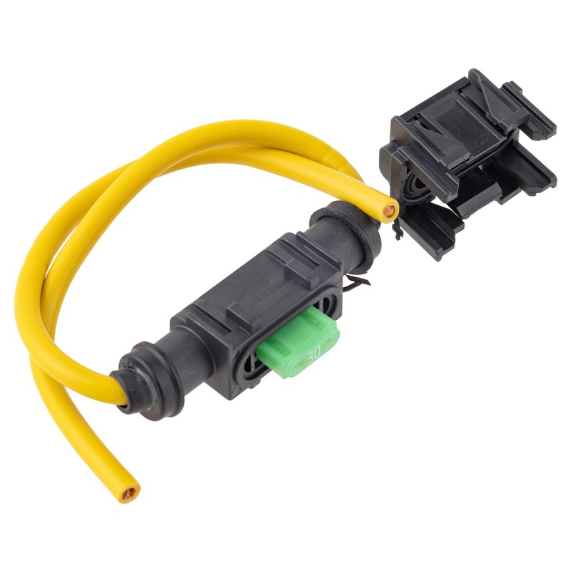 Kijima 304-7069 Fuse Holder, Mini Flat Type, 30A, Splashproof