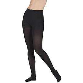 Juzo Soft Maternity Compression Pantyhose 30-40mmHg Closed Toe, II, Beige